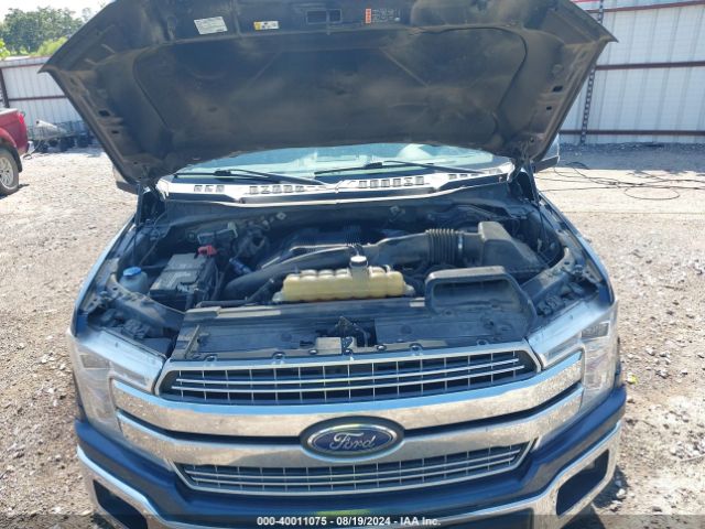 Photo 9 VIN: 1FTFW1EG0JKD73856 - FORD F150 SUPER 