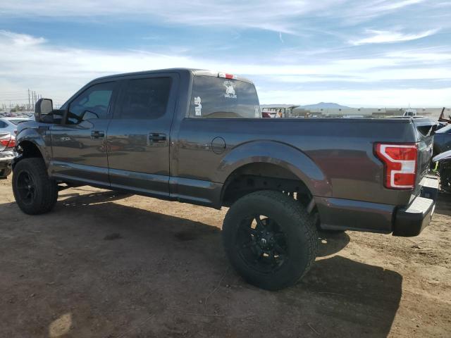 Photo 1 VIN: 1FTFW1EG0JKD90852 - FORD F-150 