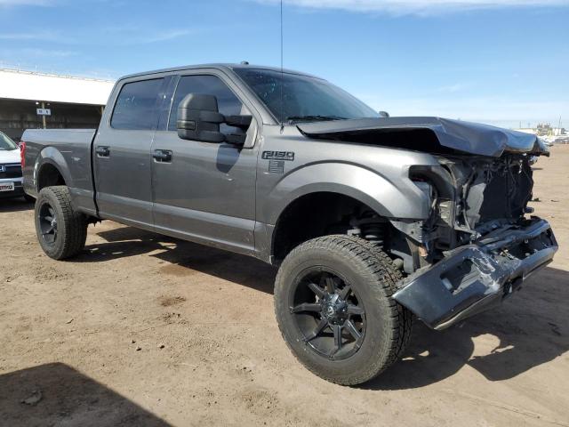 Photo 3 VIN: 1FTFW1EG0JKD90852 - FORD F-150 