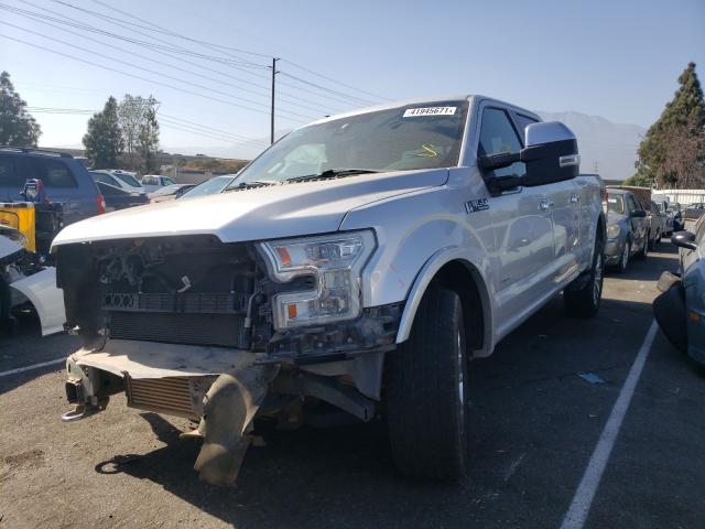 Photo 1 VIN: 1FTFW1EG1FFB48409 - FORD F150 SUPER 