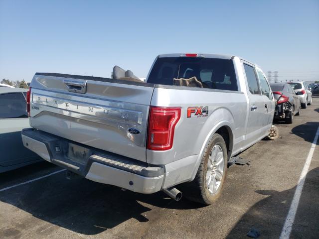 Photo 3 VIN: 1FTFW1EG1FFB48409 - FORD F150 SUPER 