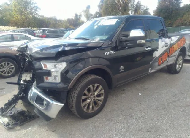 Photo 1 VIN: 1FTFW1EG1FFC36358 - FORD F-150 