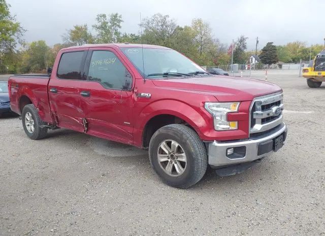 Photo 0 VIN: 1FTFW1EG1FFC37140 - FORD F-150 