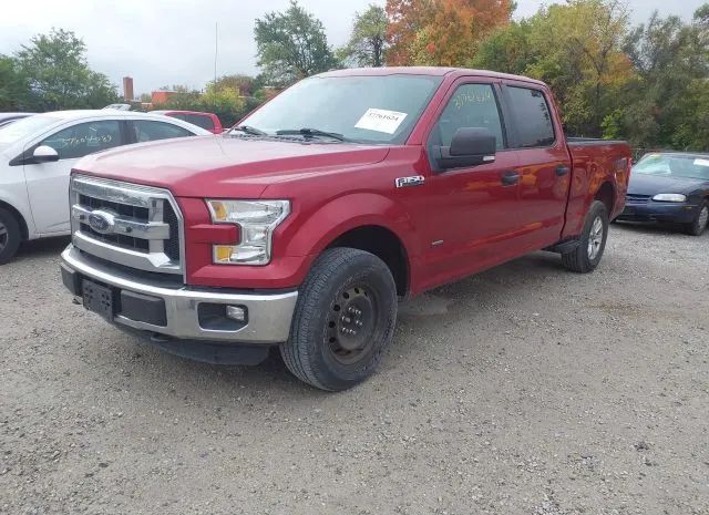 Photo 1 VIN: 1FTFW1EG1FFC37140 - FORD F-150 