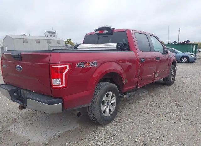 Photo 3 VIN: 1FTFW1EG1FFC37140 - FORD F-150 