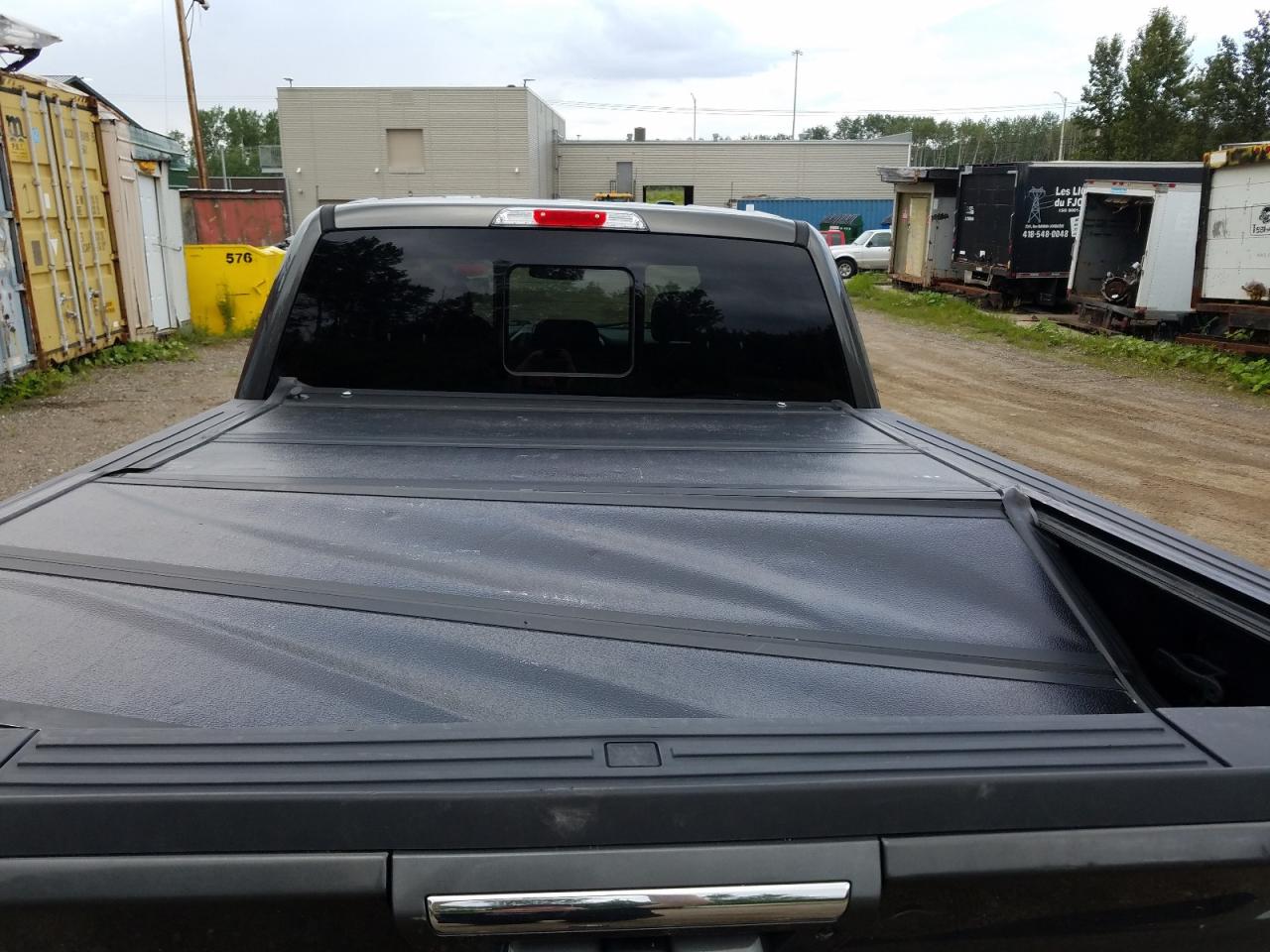 Photo 9 VIN: 1FTFW1EG1FFC97239 - FORD F-150 