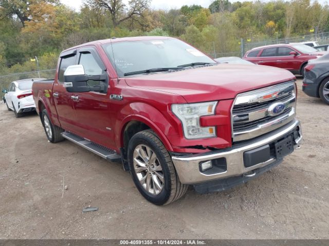 Photo 0 VIN: 1FTFW1EG1GFA35948 - FORD F-150 