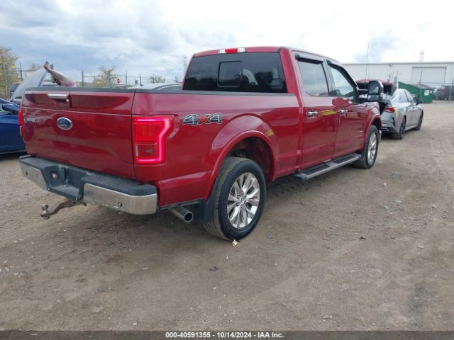 Photo 3 VIN: 1FTFW1EG1GFA35948 - FORD F-150 