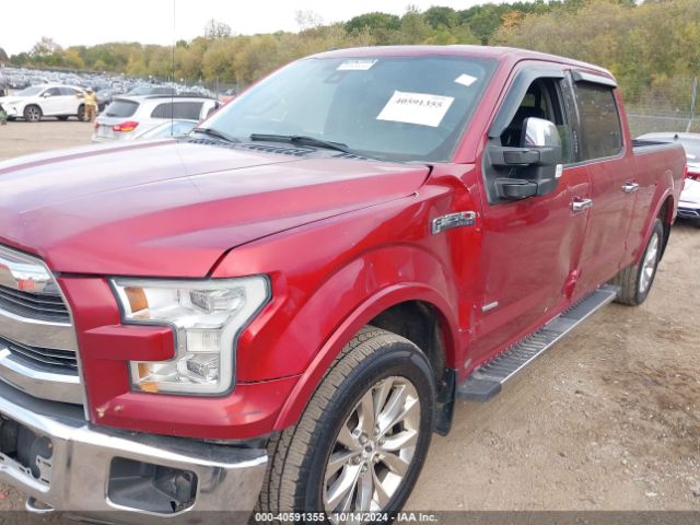 Photo 5 VIN: 1FTFW1EG1GFA35948 - FORD F-150 