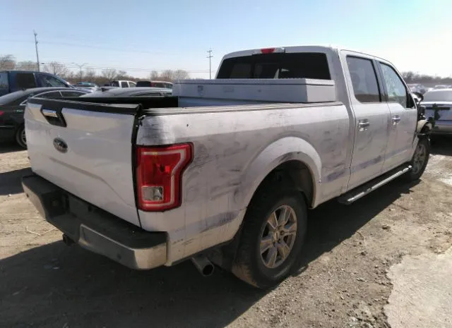 Photo 3 VIN: 1FTFW1EG1GKE45947 - FORD F-150 