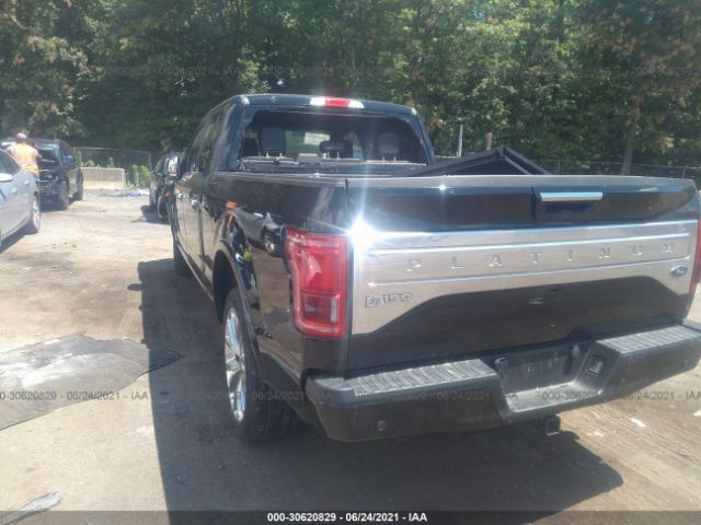 Photo 2 VIN: 1FTFW1EG1HFB50003 - FORD F-150 