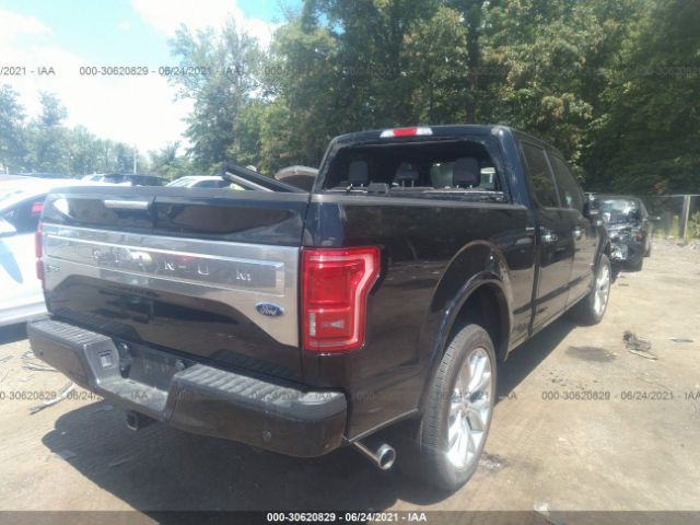 Photo 3 VIN: 1FTFW1EG1HFB50003 - FORD F-150 