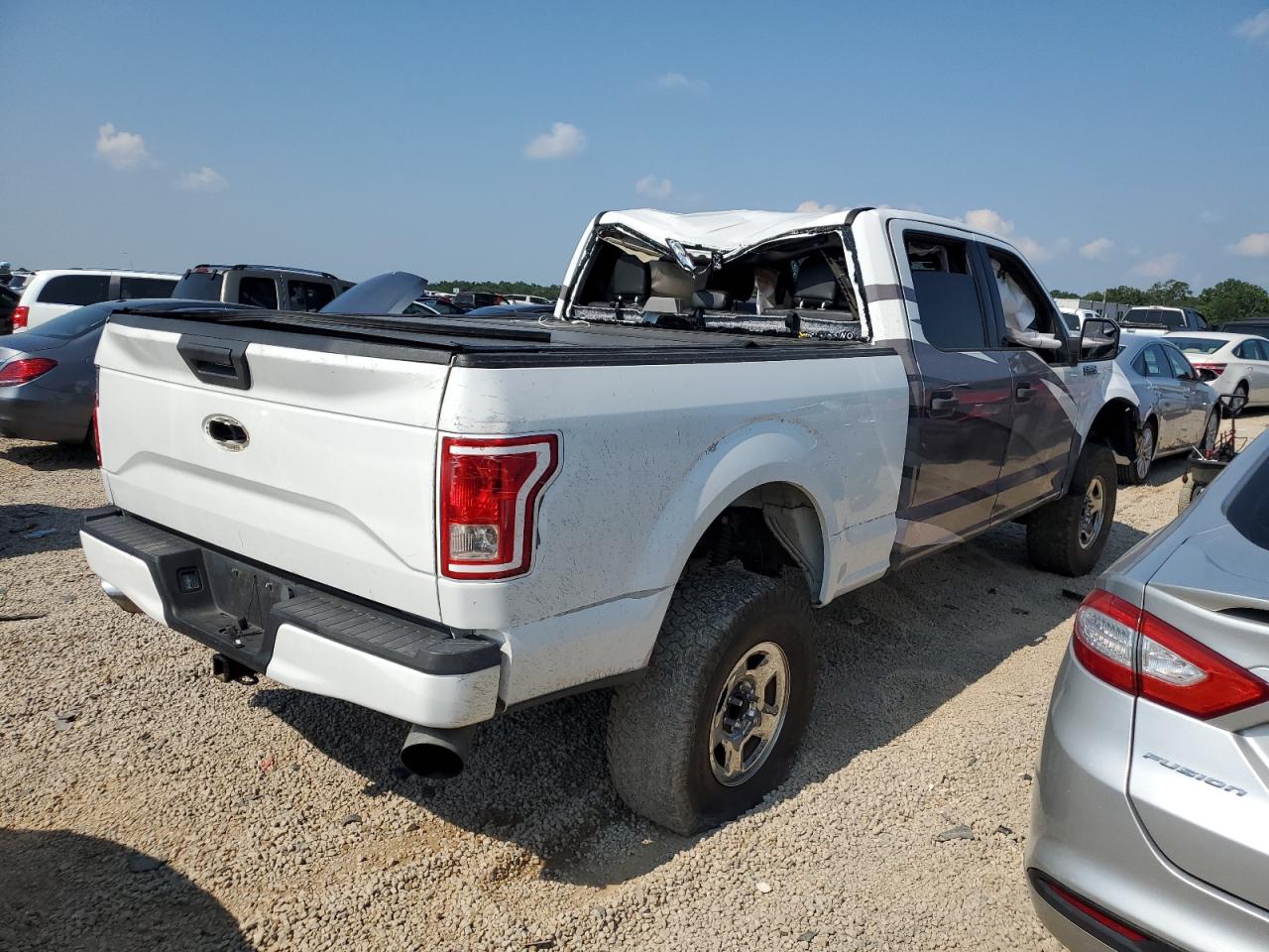 Photo 2 VIN: 1FTFW1EG1HFB92509 - FORD F-150 