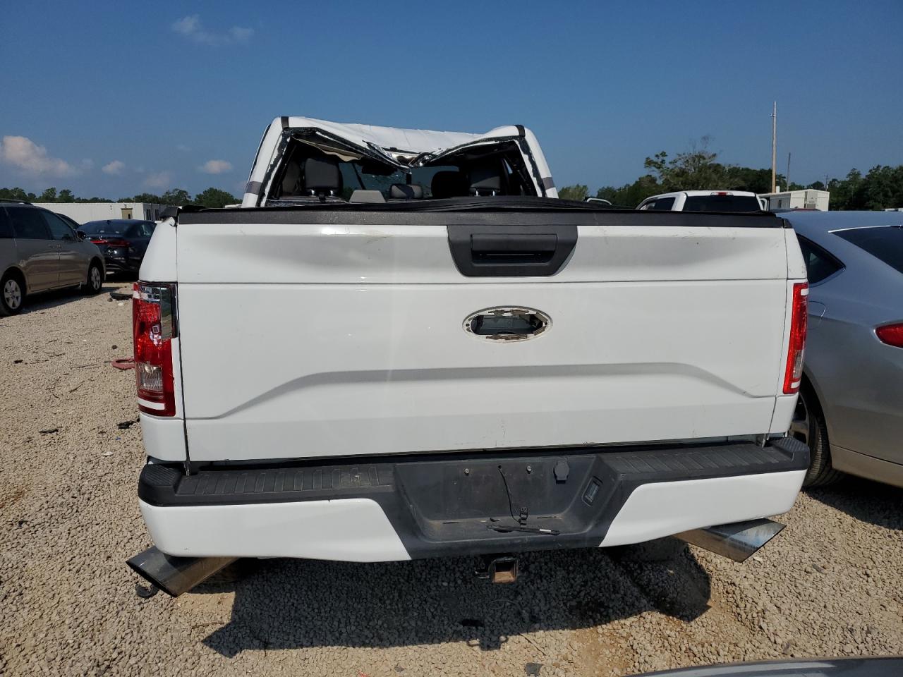 Photo 5 VIN: 1FTFW1EG1HFB92509 - FORD F-150 