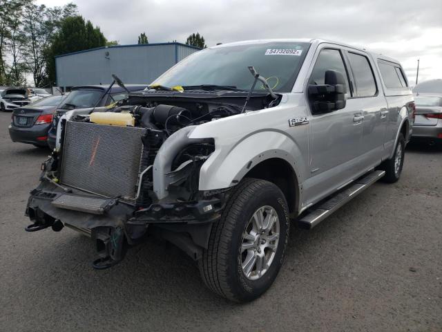 Photo 1 VIN: 1FTFW1EG1HFC13584 - FORD F150 SUPER 