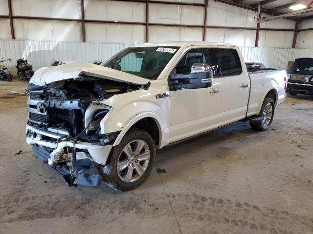 Photo 0 VIN: 1FTFW1EG1JFB59676 - FORD F150 SUPER 