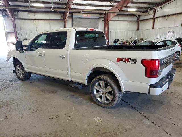 Photo 1 VIN: 1FTFW1EG1JFB59676 - FORD F150 SUPER 