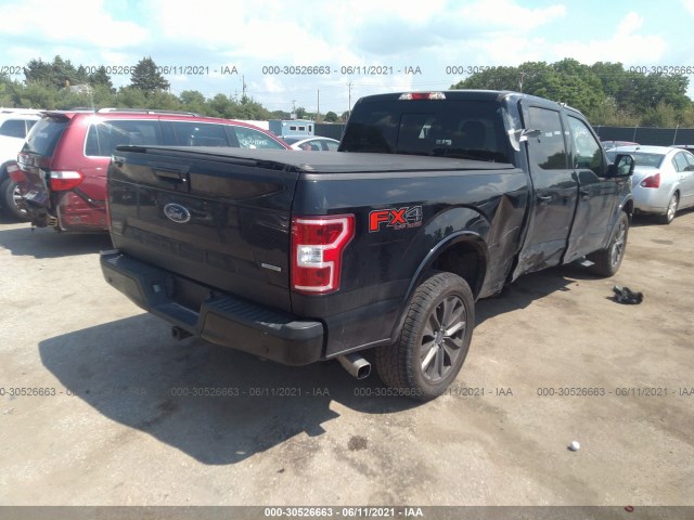 Photo 3 VIN: 1FTFW1EG1JFC04499 - FORD F-150 