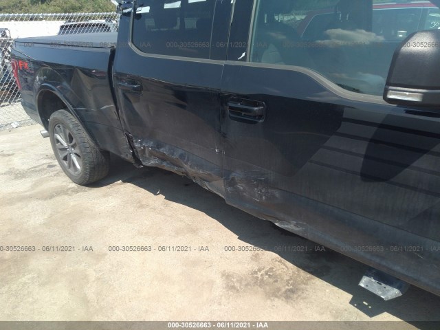 Photo 5 VIN: 1FTFW1EG1JFC04499 - FORD F-150 