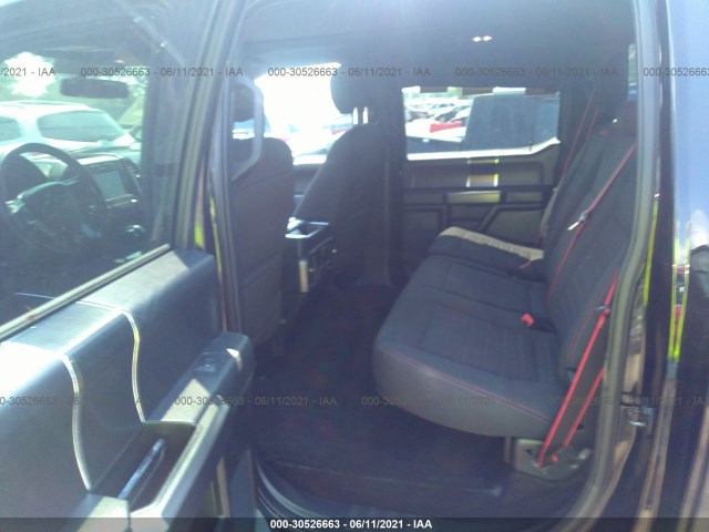 Photo 7 VIN: 1FTFW1EG1JFC04499 - FORD F-150 