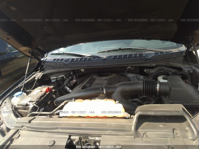 Photo 9 VIN: 1FTFW1EG1JFC04499 - FORD F-150 