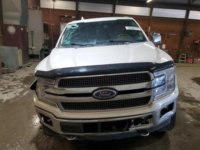 Photo 4 VIN: 1FTFW1EG1JFD34296 - FORD F-150 