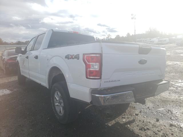 Photo 2 VIN: 1FTFW1EG1JKC74317 - FORD F150 SUPER 