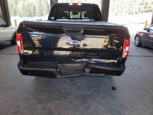 Photo 8 VIN: 1FTFW1EG1JKD93694 - FORD F150 SUPER 