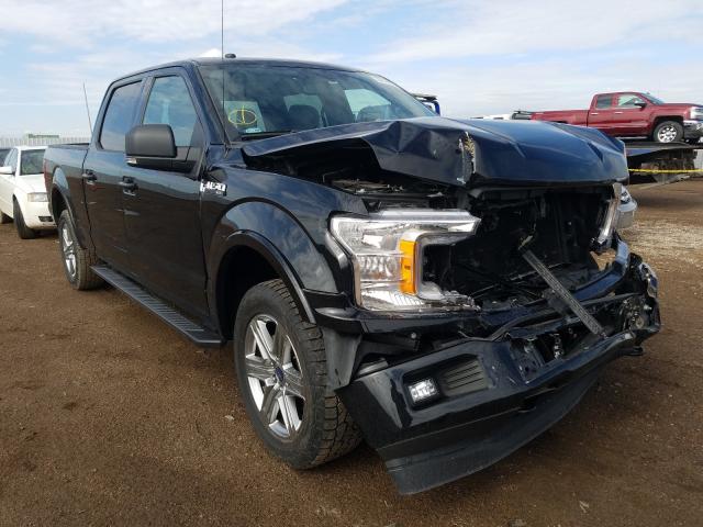 Photo 0 VIN: 1FTFW1EG1JKE07061 - FORD F150 SUPER 