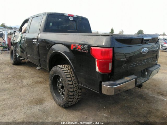 Photo 2 VIN: 1FTFW1EG1JKE31795 - FORD F-150 