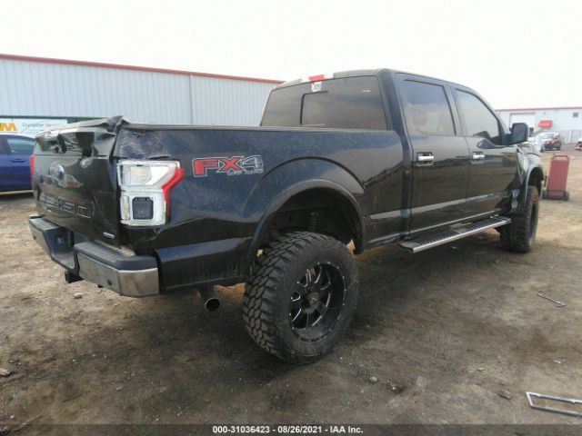 Photo 3 VIN: 1FTFW1EG1JKE31795 - FORD F-150 