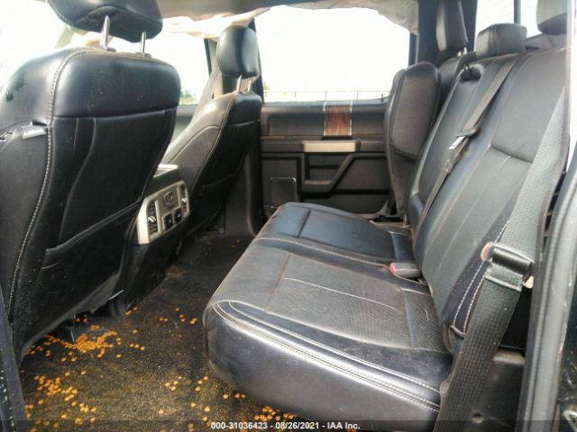 Photo 7 VIN: 1FTFW1EG1JKE31795 - FORD F-150 