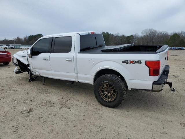 Photo 1 VIN: 1FTFW1EG1JKF33209 - FORD F150 SUPER 