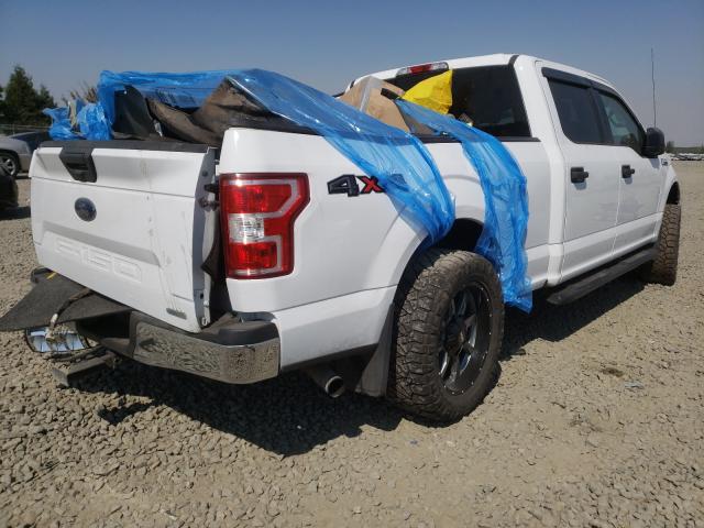 Photo 3 VIN: 1FTFW1EG1JKF82684 - FORD F150 SUPER 