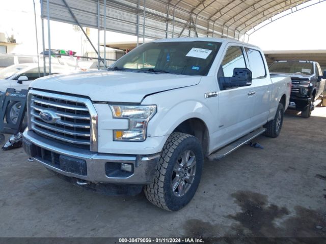 Photo 1 VIN: 1FTFW1EG2FFA10989 - FORD F-150 