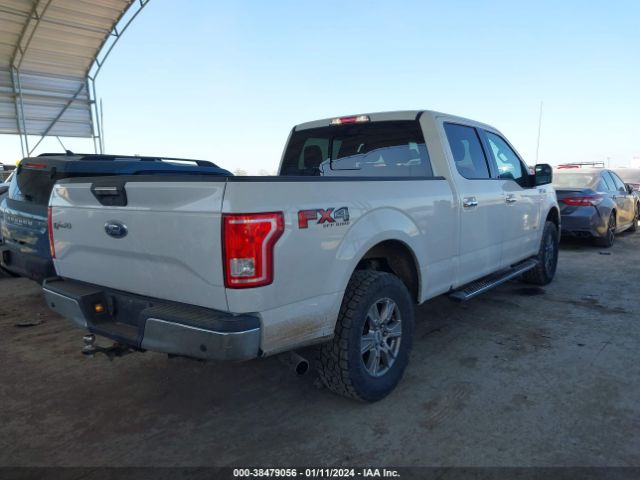 Photo 3 VIN: 1FTFW1EG2FFA10989 - FORD F-150 