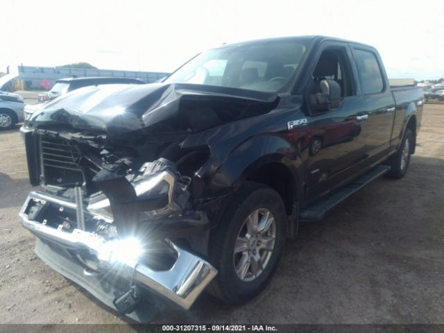 Photo 1 VIN: 1FTFW1EG2FFA56516 - FORD F-150 