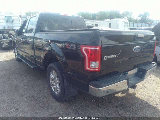 Photo 2 VIN: 1FTFW1EG2FFA56516 - FORD F-150 