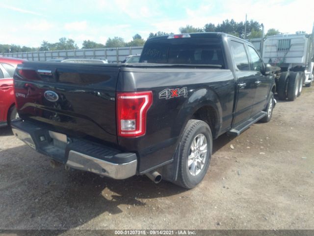 Photo 3 VIN: 1FTFW1EG2FFA56516 - FORD F-150 