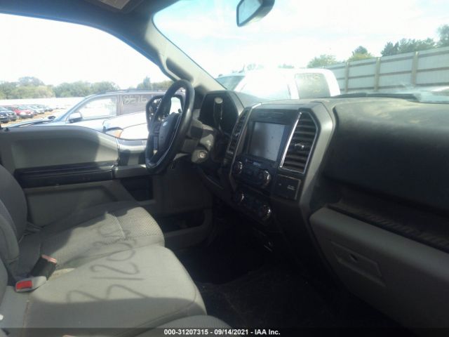 Photo 4 VIN: 1FTFW1EG2FFA56516 - FORD F-150 