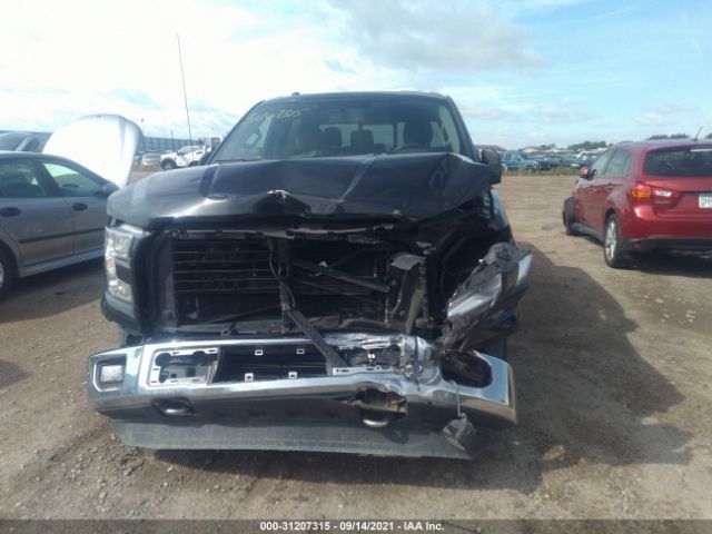 Photo 5 VIN: 1FTFW1EG2FFA56516 - FORD F-150 