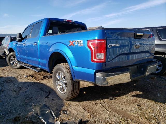 Photo 2 VIN: 1FTFW1EG2FFB10056 - FORD F150 SUPER 