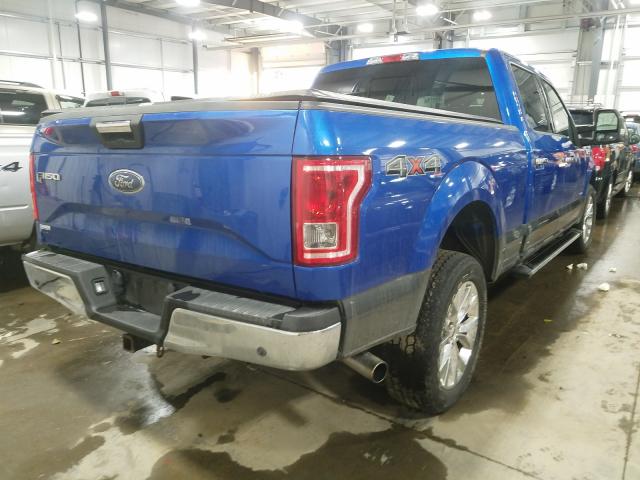 Photo 3 VIN: 1FTFW1EG2FFB80365 - FORD F150 SUPER 