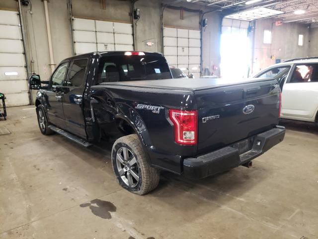 Photo 2 VIN: 1FTFW1EG2FFC33310 - FORD F150 XLT 