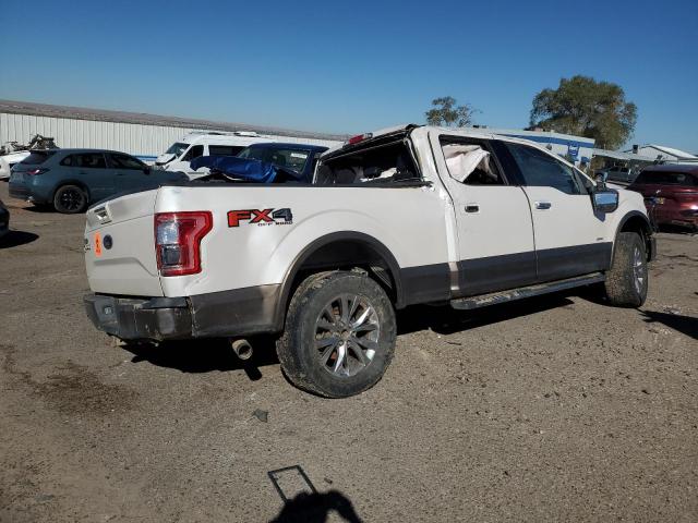 Photo 2 VIN: 1FTFW1EG2FKD58413 - FORD F150 SUPER 