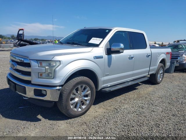 Photo 1 VIN: 1FTFW1EG2FKE51173 - FORD F-150 