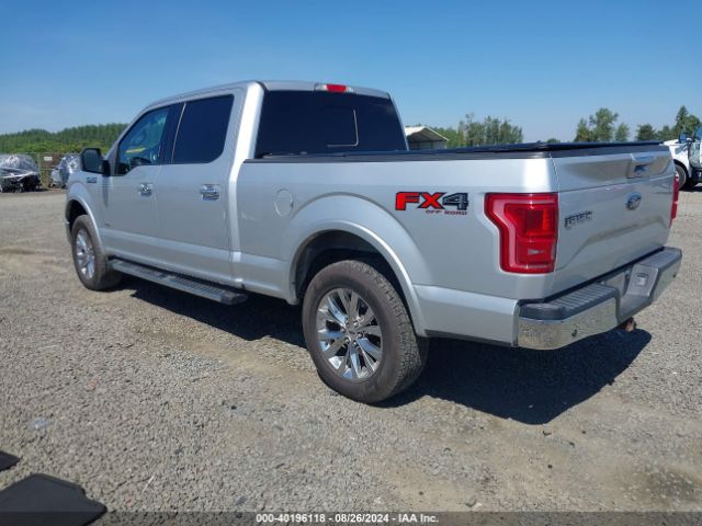 Photo 2 VIN: 1FTFW1EG2FKE51173 - FORD F-150 