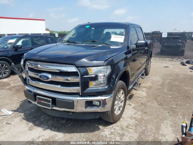 Photo 1 VIN: 1FTFW1EG2FKE68765 - FORD F150 