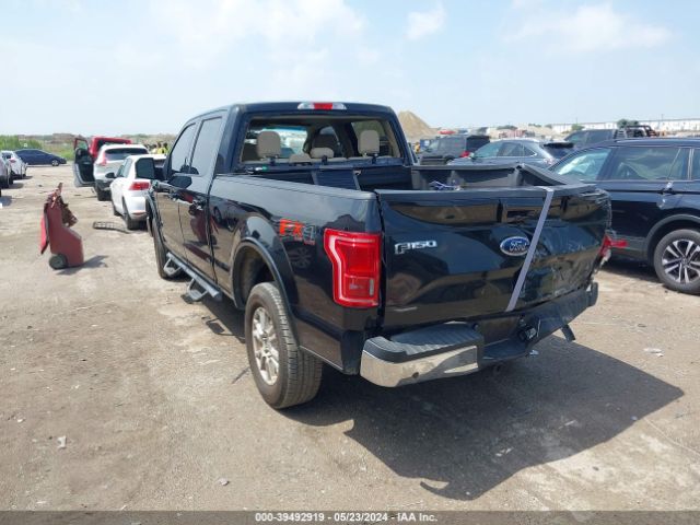 Photo 2 VIN: 1FTFW1EG2FKE68765 - FORD F150 