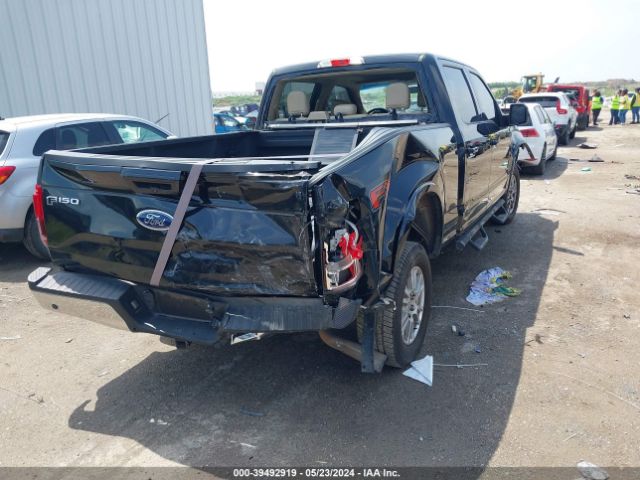 Photo 3 VIN: 1FTFW1EG2FKE68765 - FORD F150 